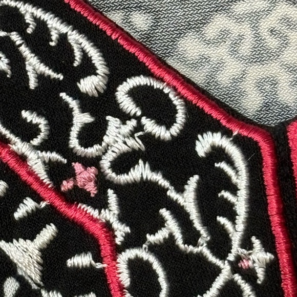 ⭐️EUC⭐️ Gorgeous Kimono Style Dress from WHBM- LIKE NEW- Size Small - Picture 13 of 13